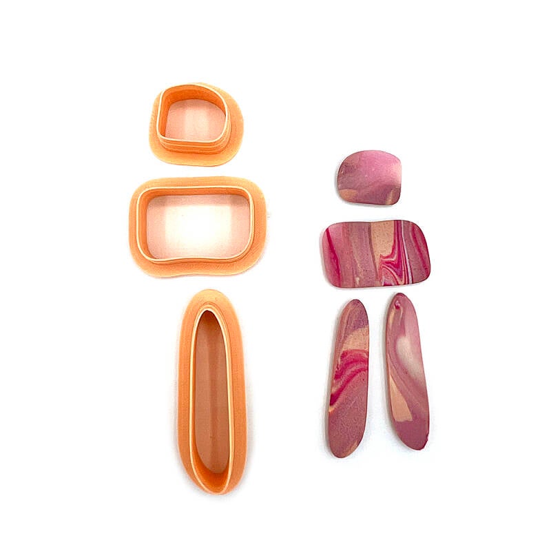 Stonehenge (set of 3 cutters)