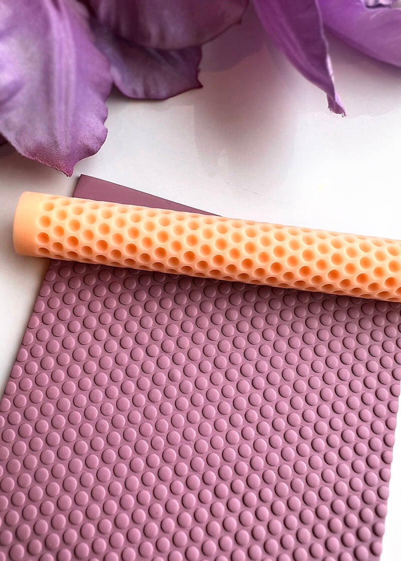 Texture Roller Bubbles