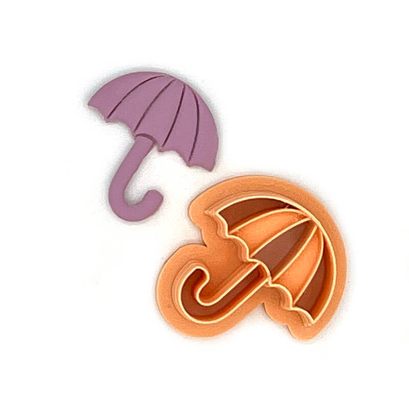 Umbrella | Polymer Clay Cutter | Polymer clay cutter