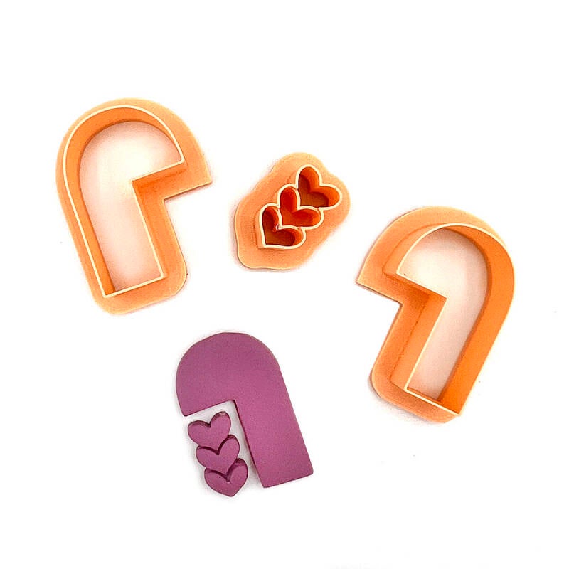 Valentine's Arch (set of 3)
