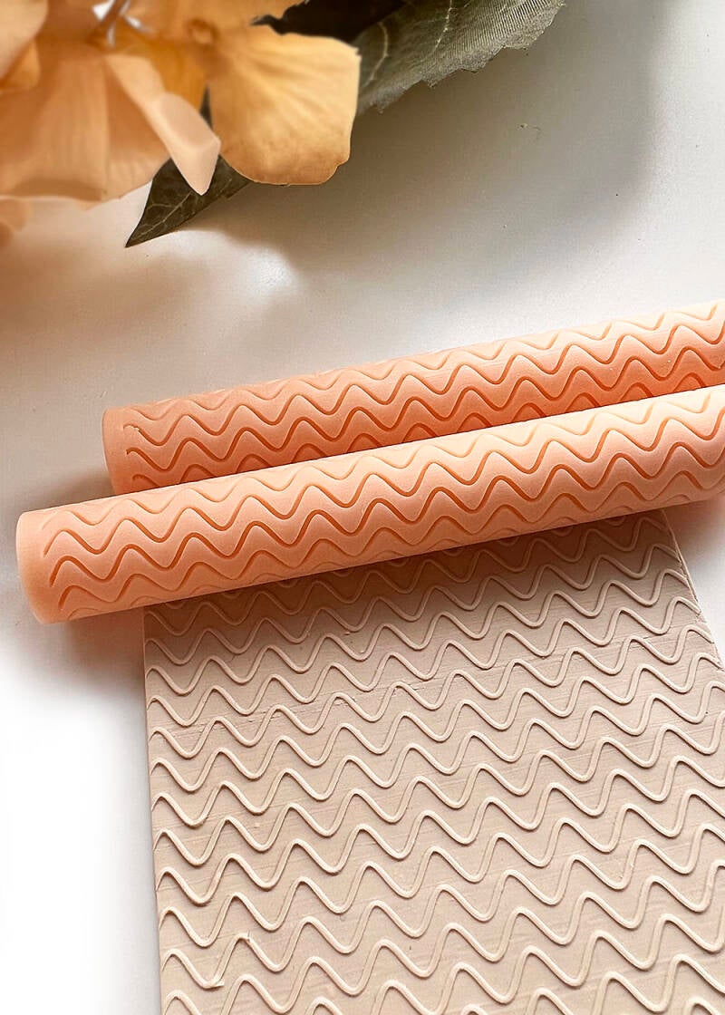 Texture Roller Waves