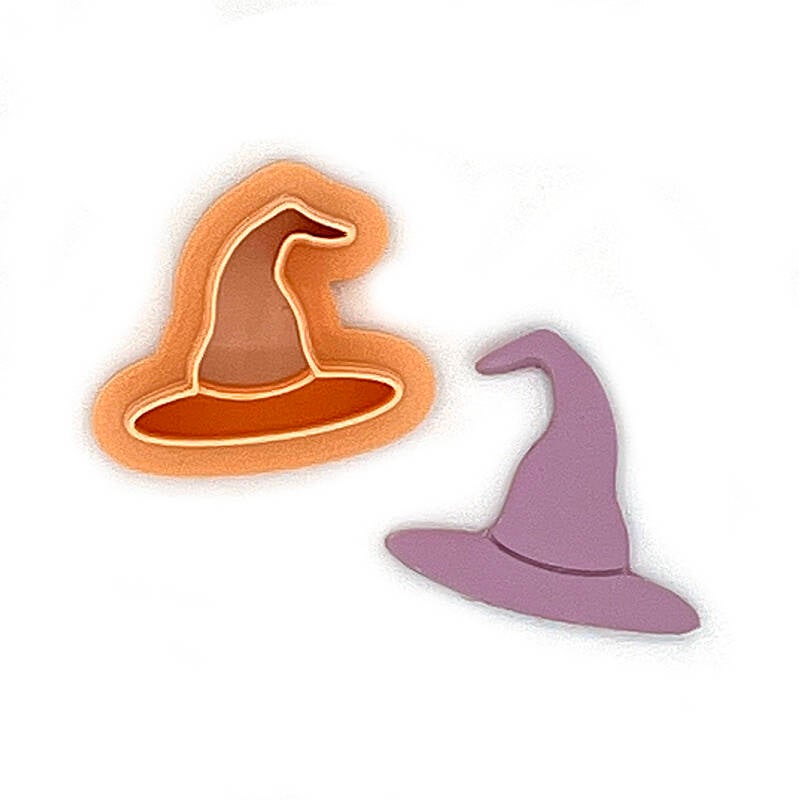 Witch Hat | Witch Hat | Polymer Clay Cutters | Polymer Clay Cutters
